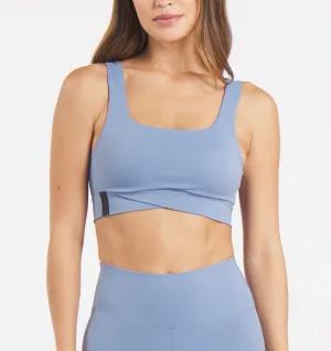 Smooth Surface Performa Longline Bra
