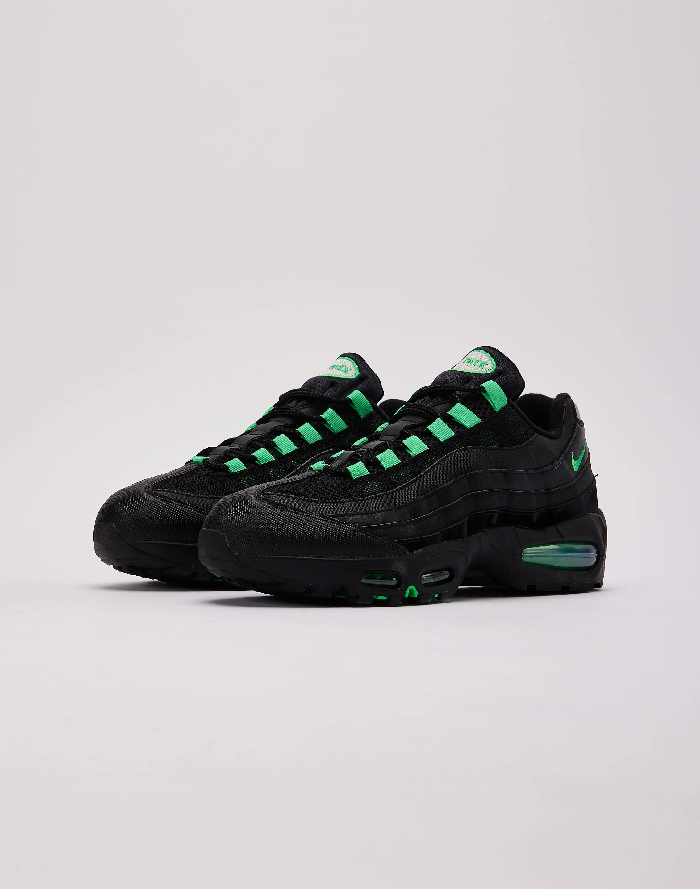 Nike Air Max 95 OG carbon - fiber - plate