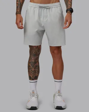 Simple Fit Eco Friendly Dye Rep 7'' Performance Short - Digital Mist