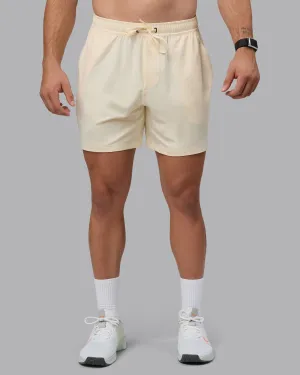 Playful Look Restore CloudFLX 6" Short - Ivory
