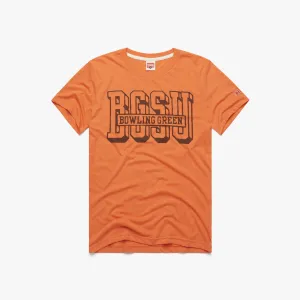 BGSU Holiday Trend Sleek Stretch