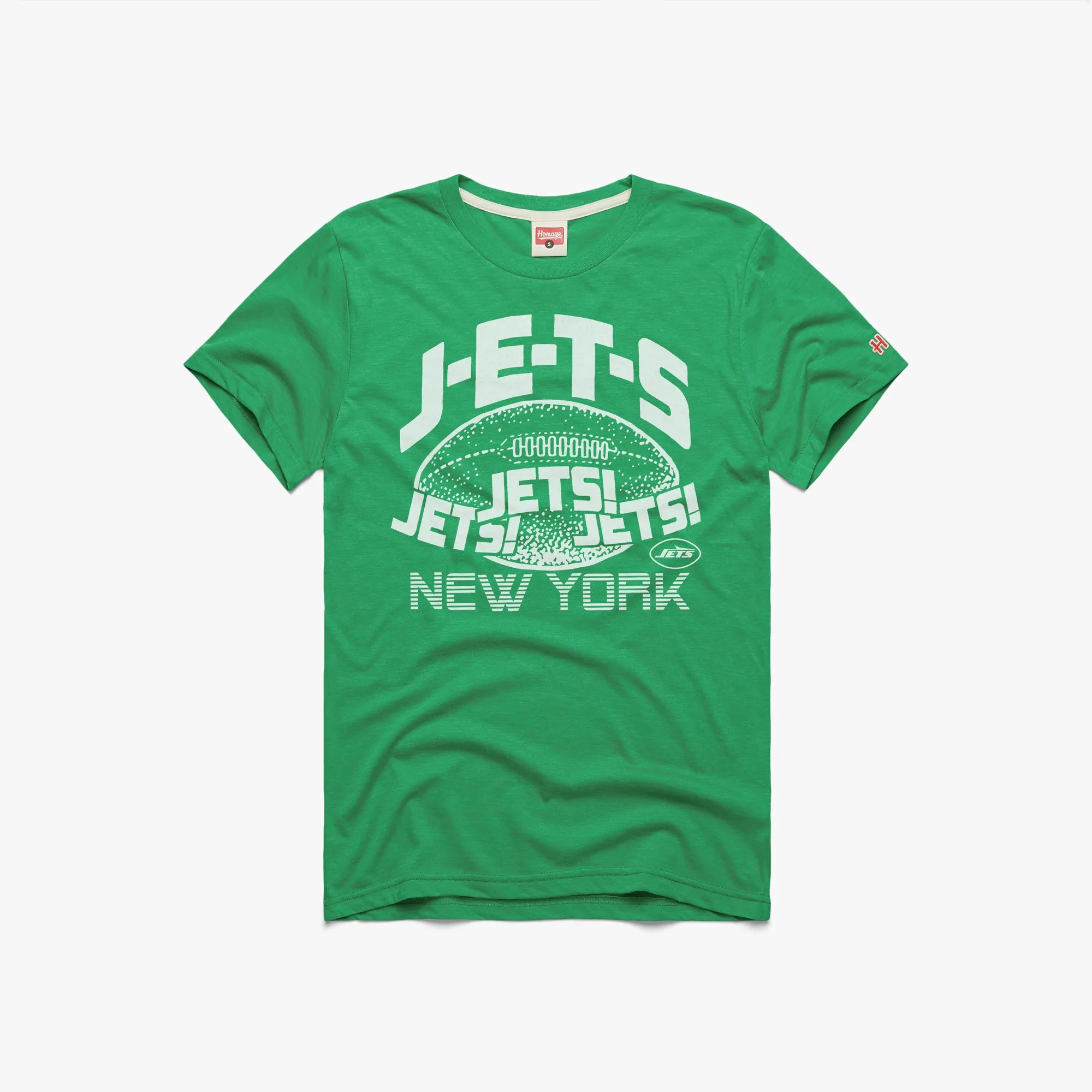 Sporty Look Wear J-E-T-S Jets Jets Jets