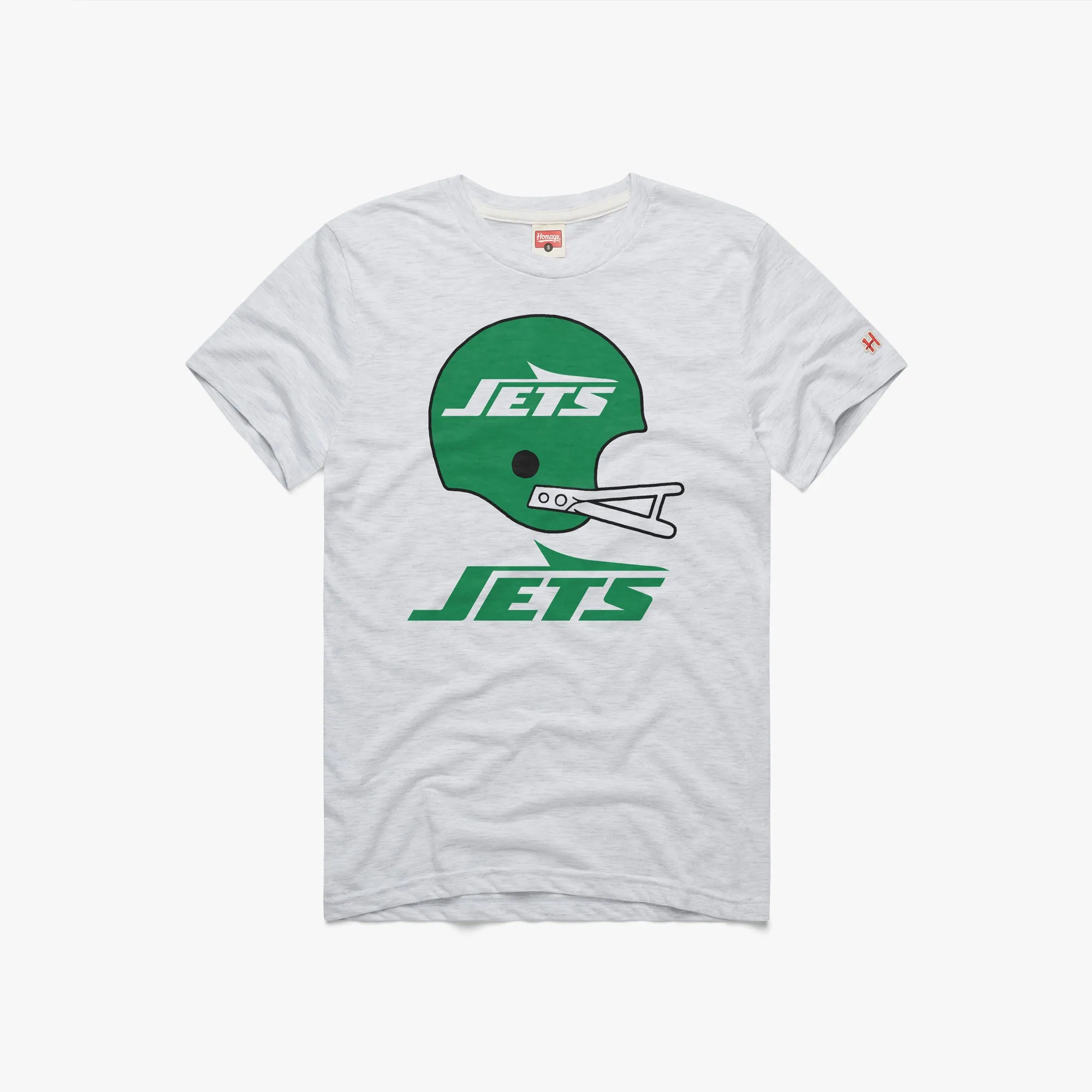 Picnic Breathable Comfort New York Jets Big Helmet