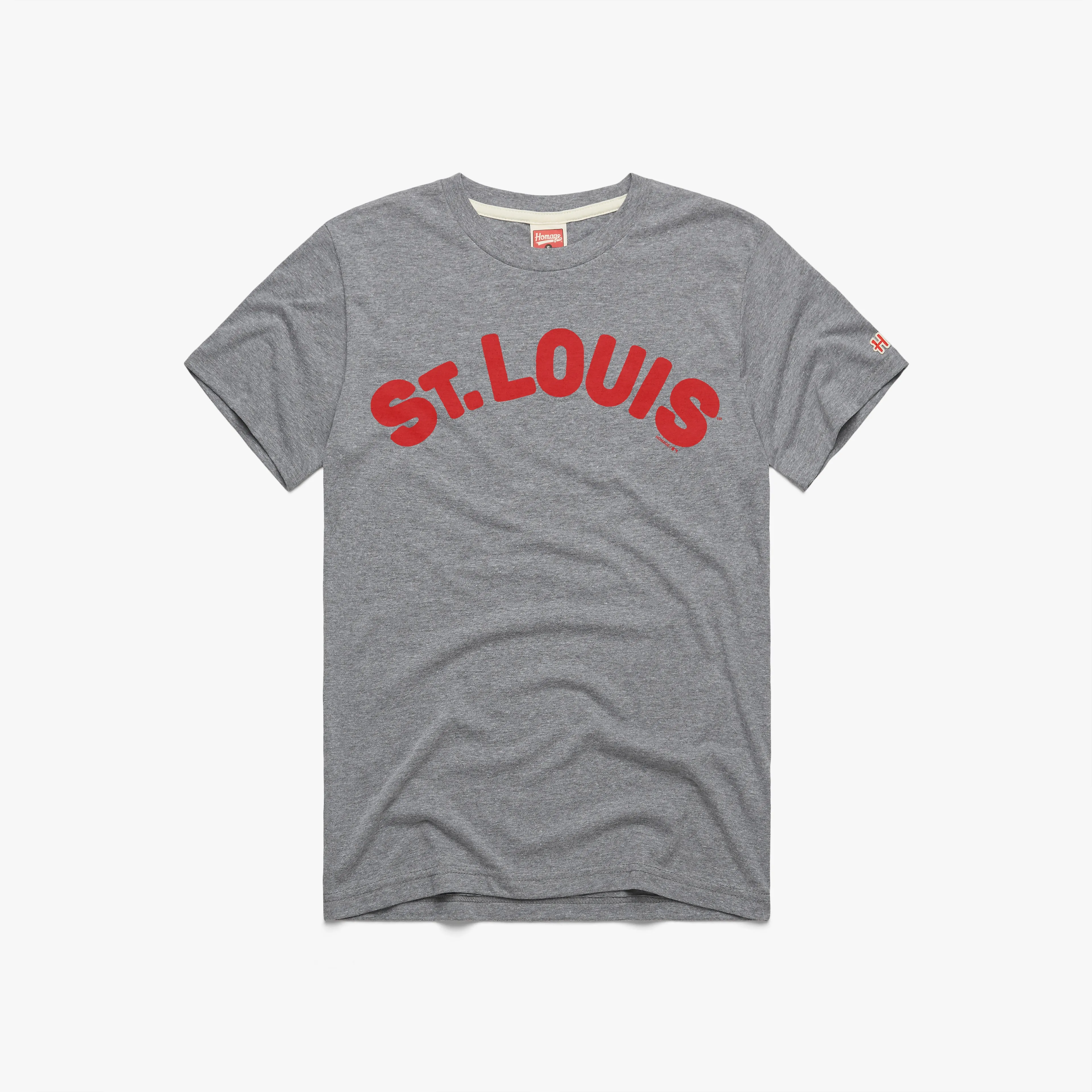 St. Louis Cardinals Jersey Logo '00 Denim combination