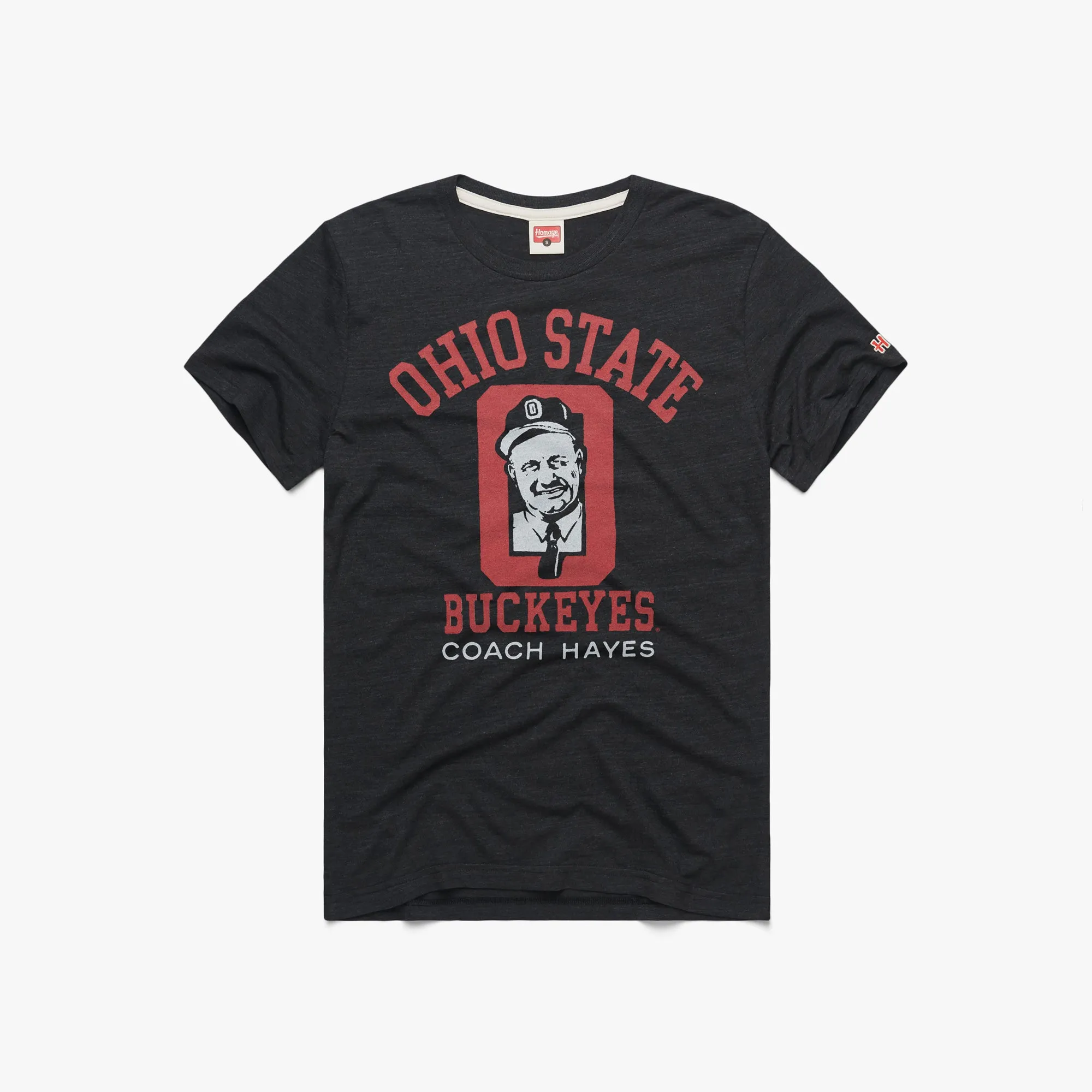 Quick Dry Fabric Stain Resistant Ohio State Buckeyes Coach Hayes