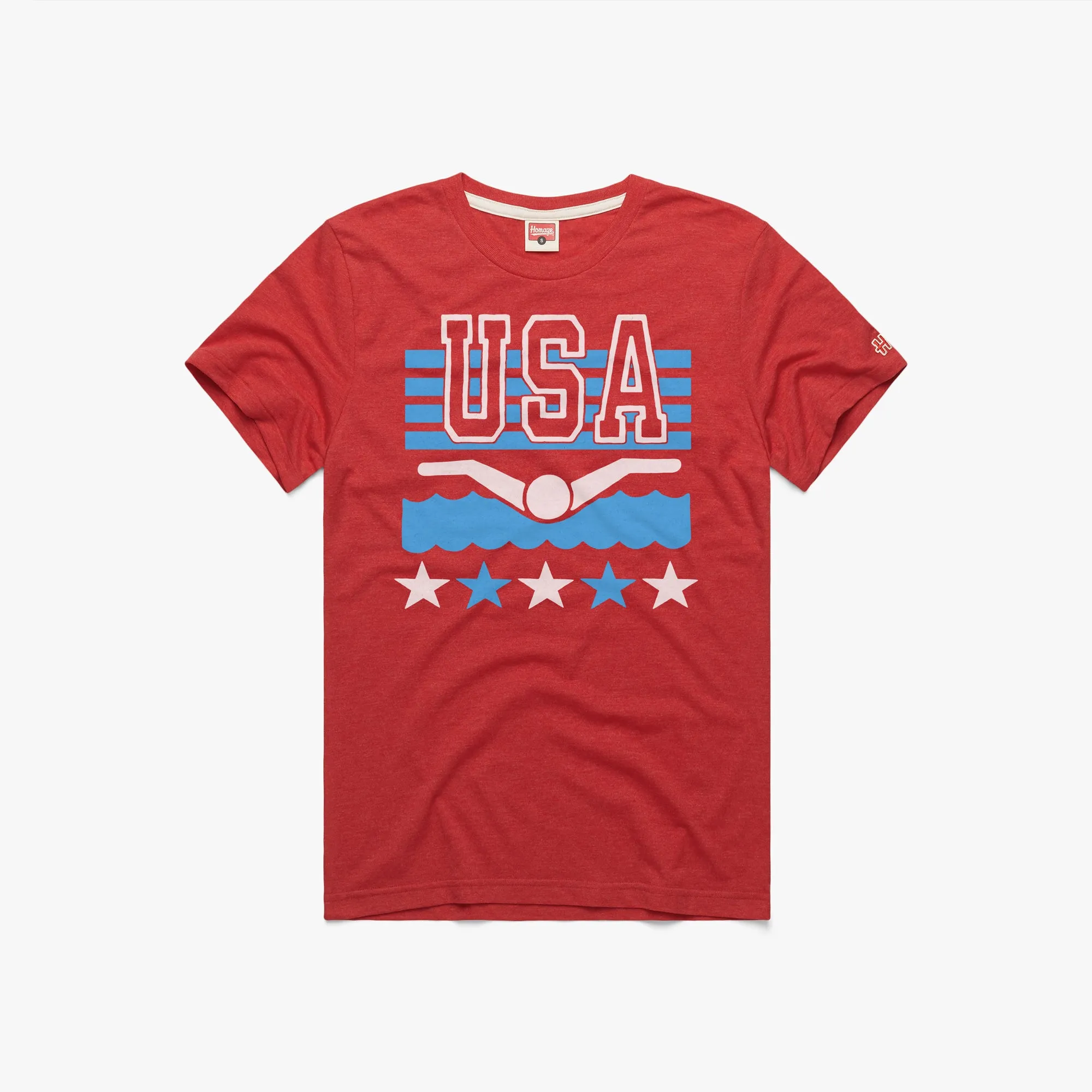 USA Fly Swimming tall size