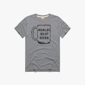 World's Best Boss MoistureWicking Technology
