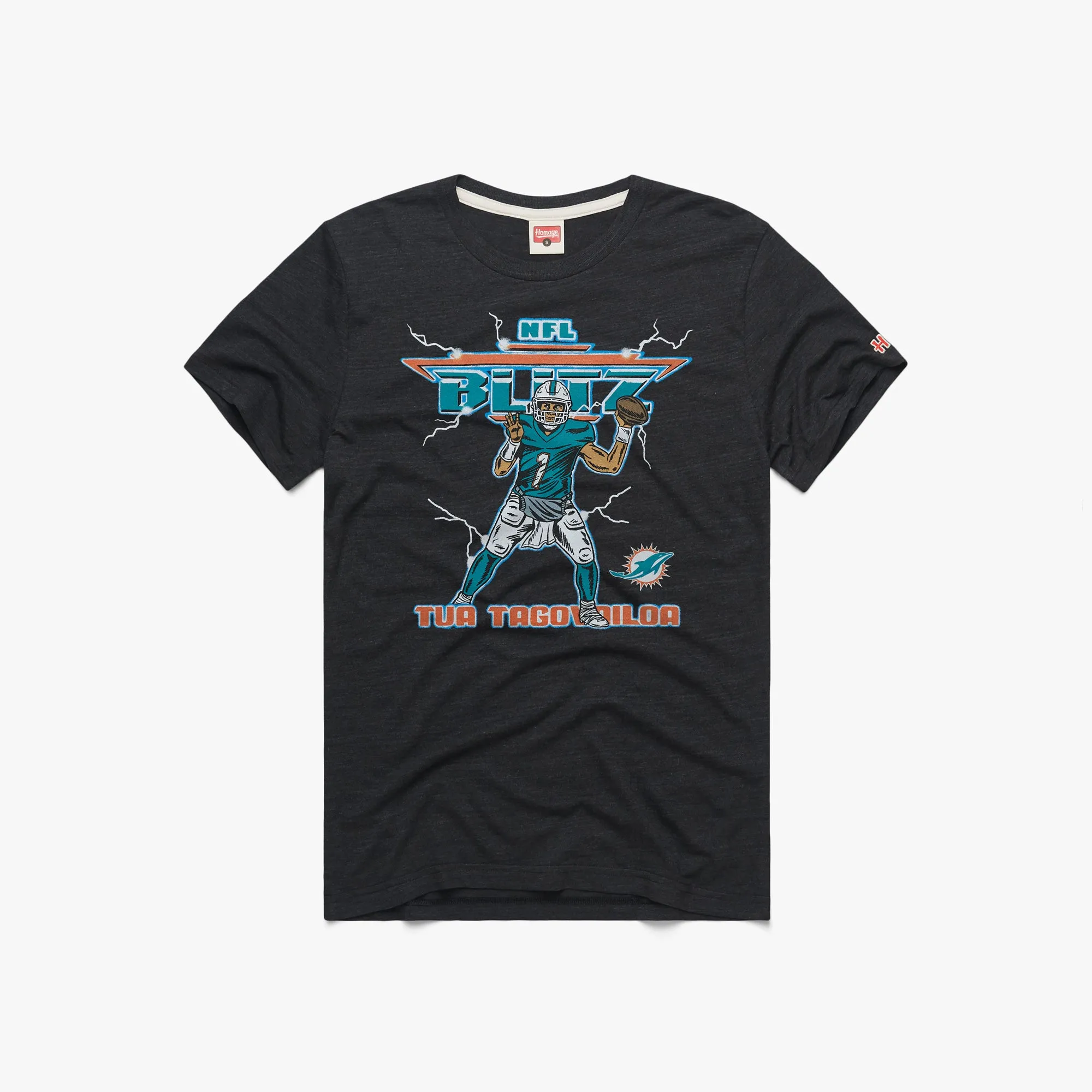 Everyday Wearable NFL Blitz Dolphins Tua Tagovailoa