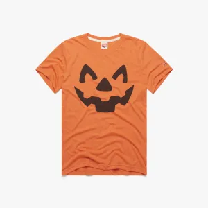 Jack-O-Lantern Face Unisex style Soft Layering