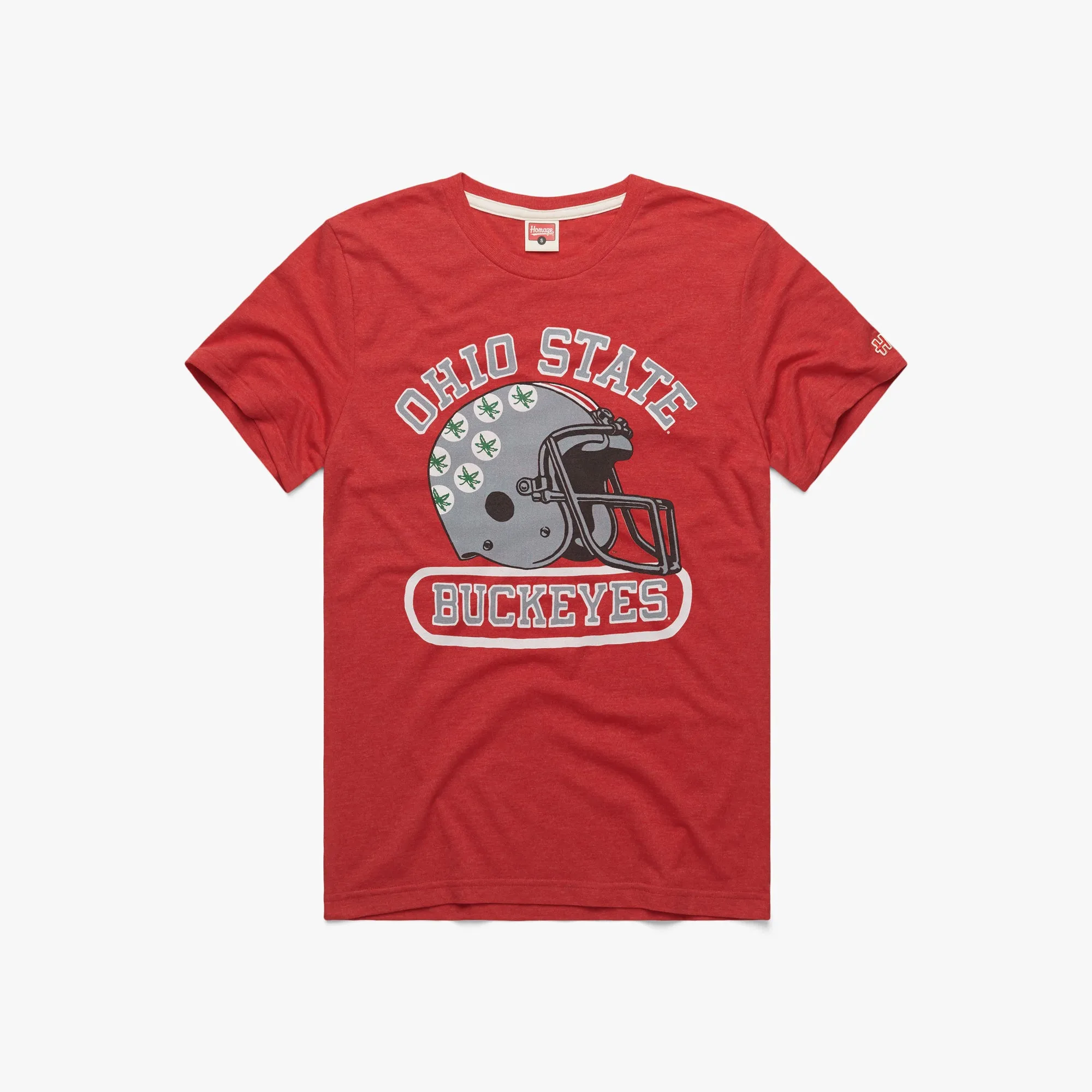 Comfy Layering Ohio State Buckeyes Helmet
