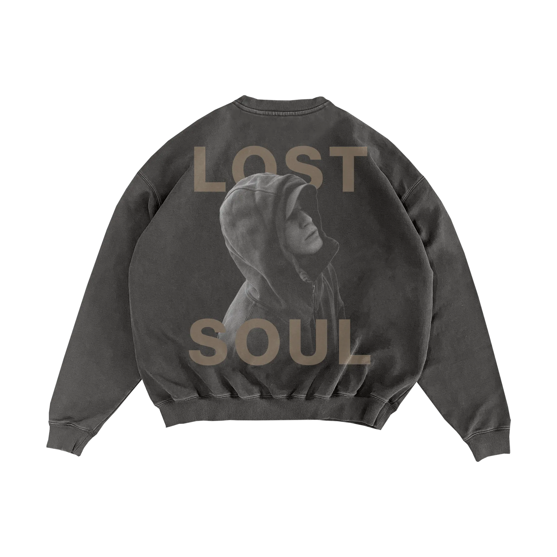Cozy Hoodie Wear Pepper Image Lost Soul Crewneck