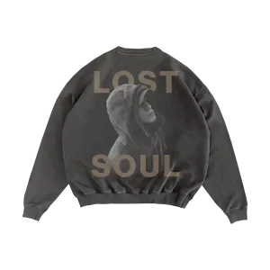 Cozy Hoodie Wear Pepper Image Lost Soul Crewneck