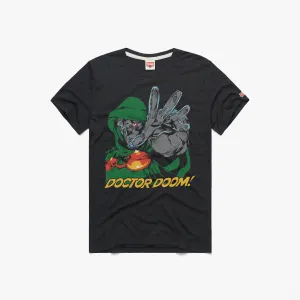 Fantastic Four Doctor Doom safe for skin Classic Cut