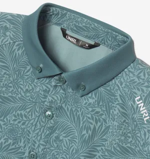 Youthful Appeal Urban Casual Flora Polo