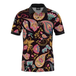 Elegant Look Majestic Polo Shirt