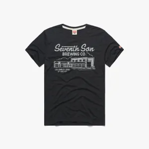 Seventh Son Brewing Co. Reinforced Hemline Seasonal Wear