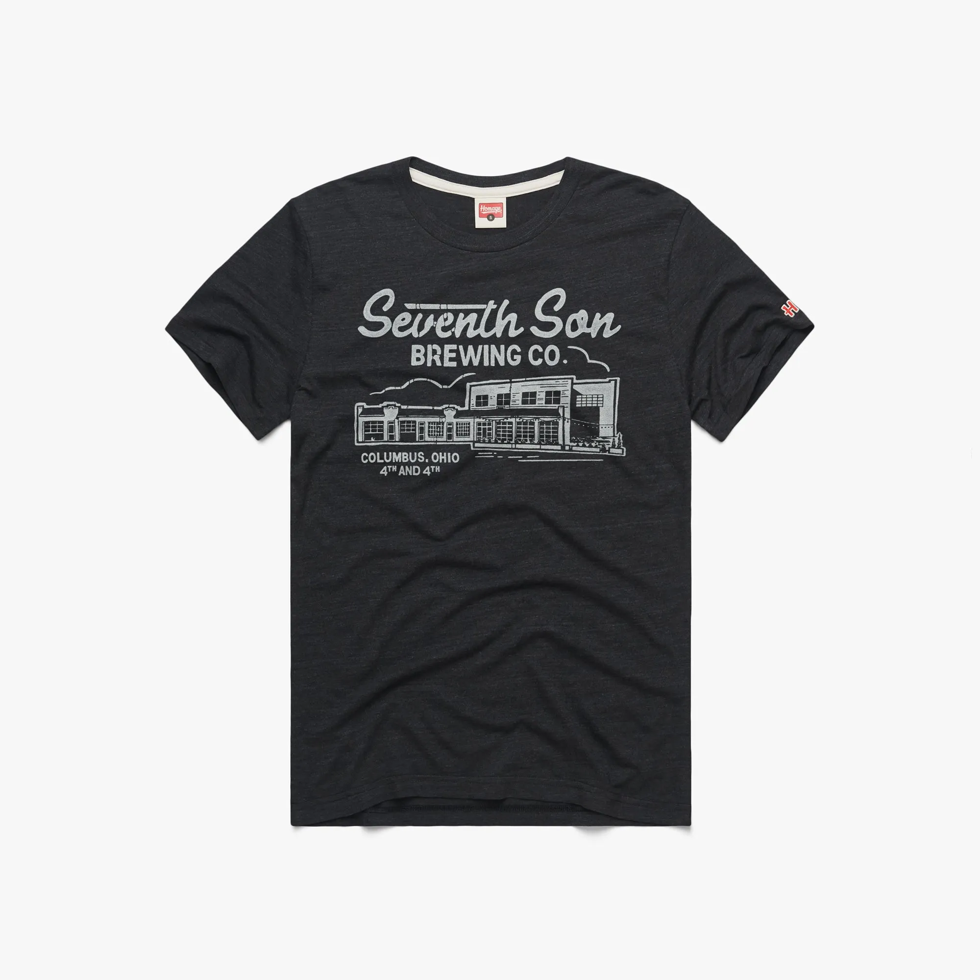 Seventh Son Brewing Co. Plus size confidence Running Gear