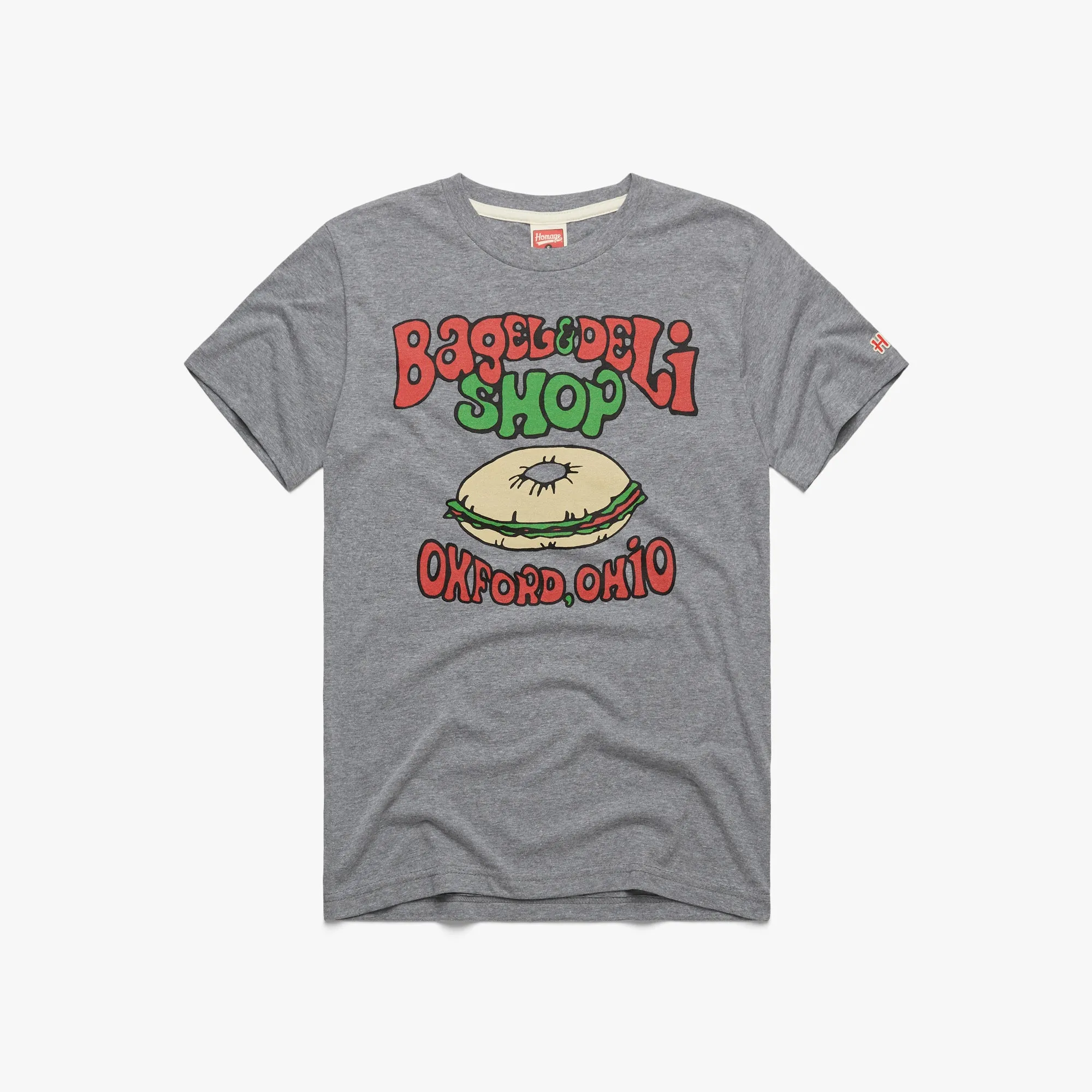 Quick Dry Material Comfy Essentials Wear Bagel And Deli Shop