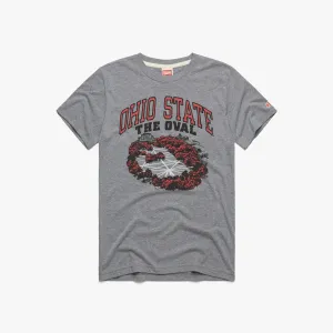 Ohio State The Oval Sporty Design Urban Fit