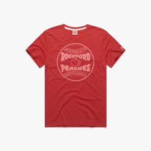 Longline Hemline Street Casual Rockford Peaches
