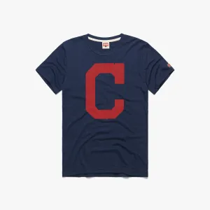 Holiday Style Zip Up Cleveland Indians Cap Logo '08
