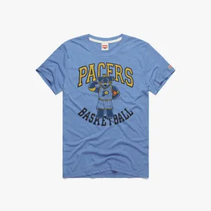 Summer Ready Indiana Pacers Boomer