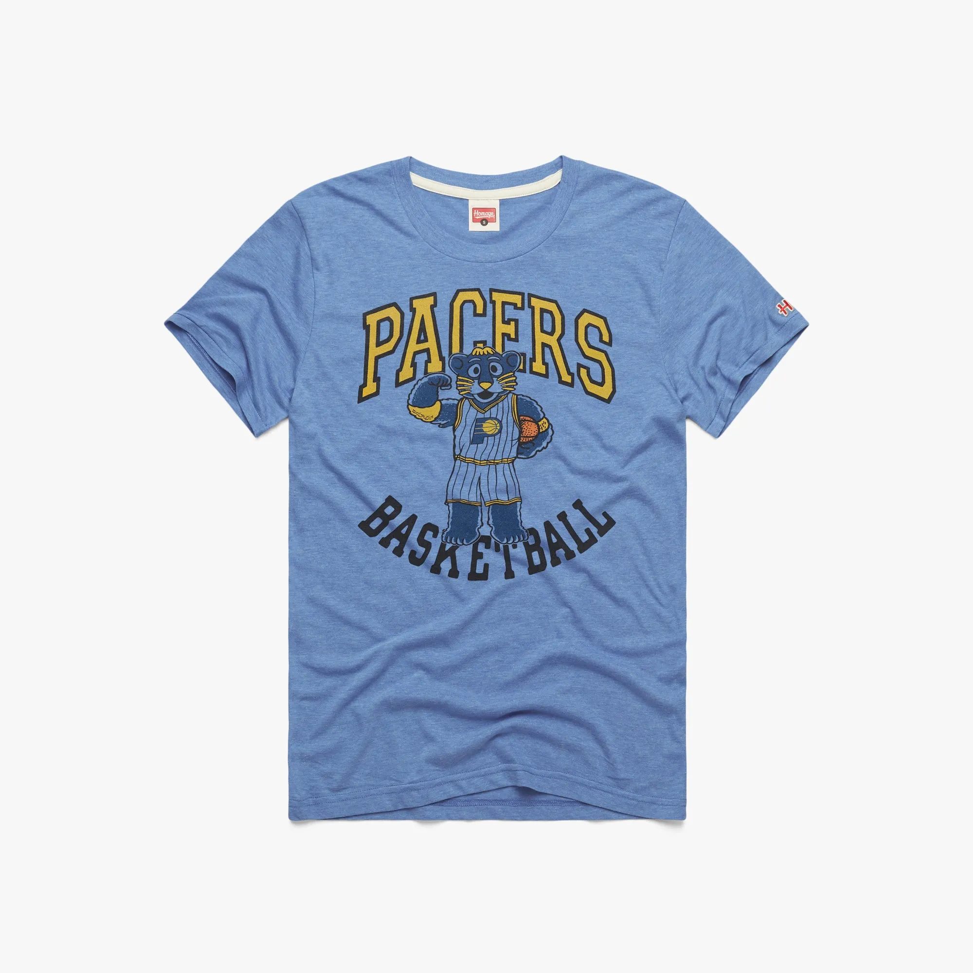 Zip Up SlimFitDesign Indiana Pacers Boomer