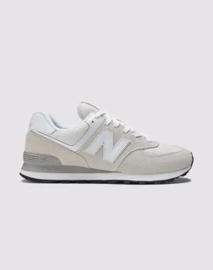 Cold - resistant New Balance 574 "Nimbus Cloud/Grey/White"