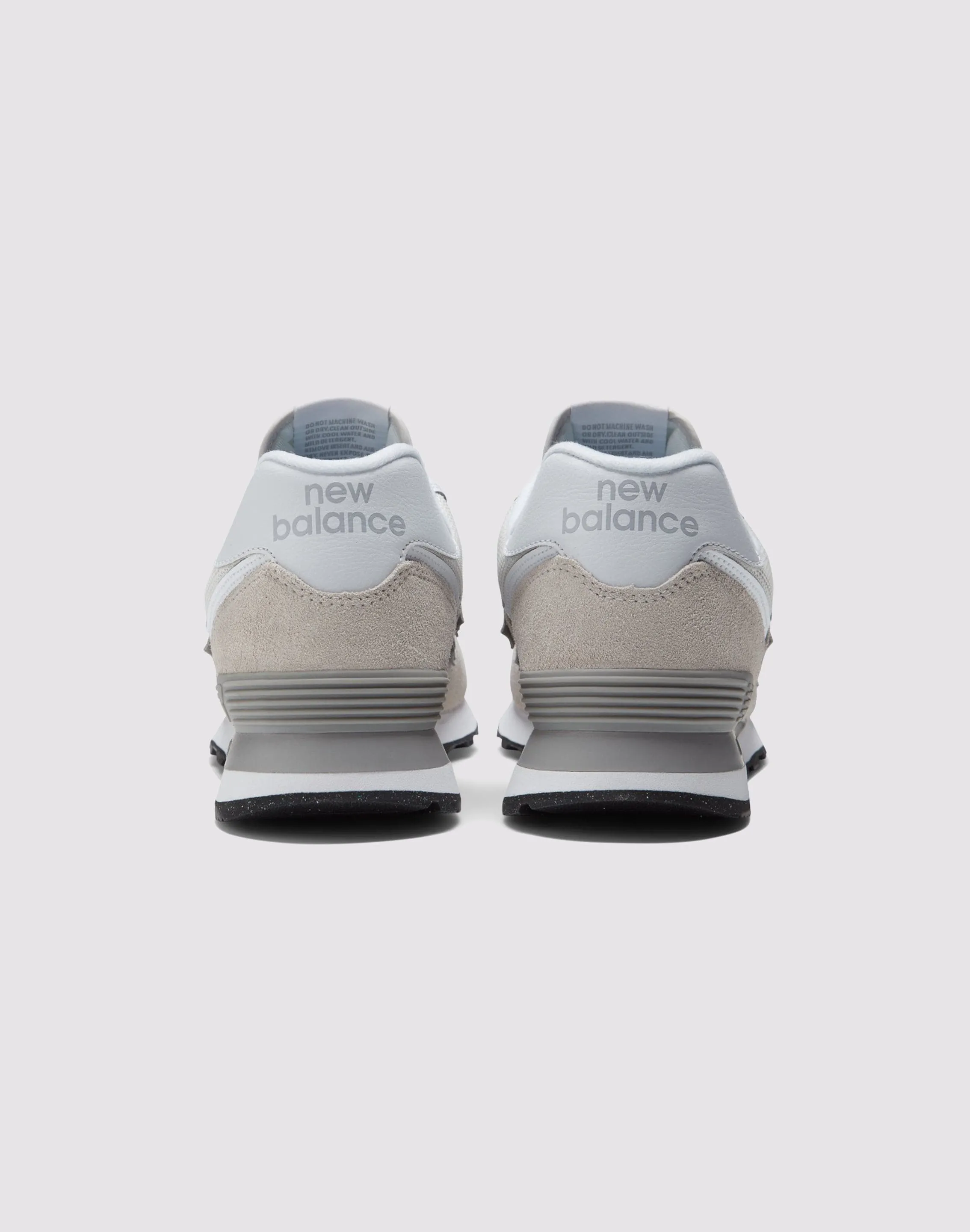 Quick Dry Innersock stadium New Balance 574 "Nimbus Cloud/Grey/White"