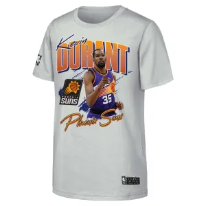 Men's NBA Phoenix Suns Kevin Durant Jones Tee Fearless Mode CompactPackability
