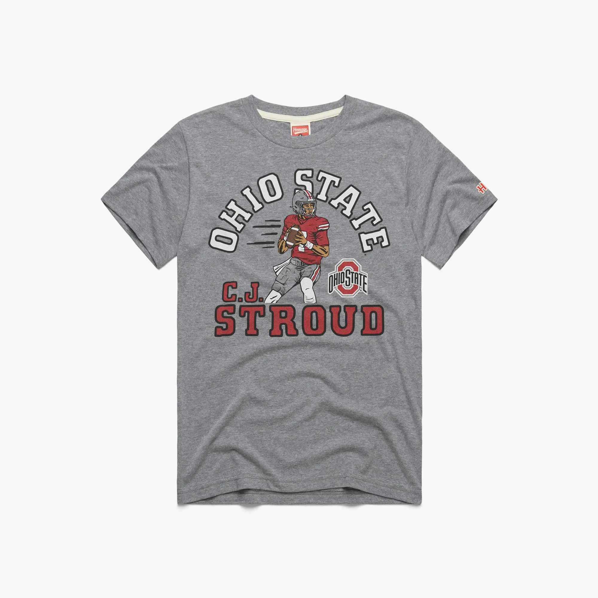 Ohio State C.J. Stroud AdvancedMoistureManagement