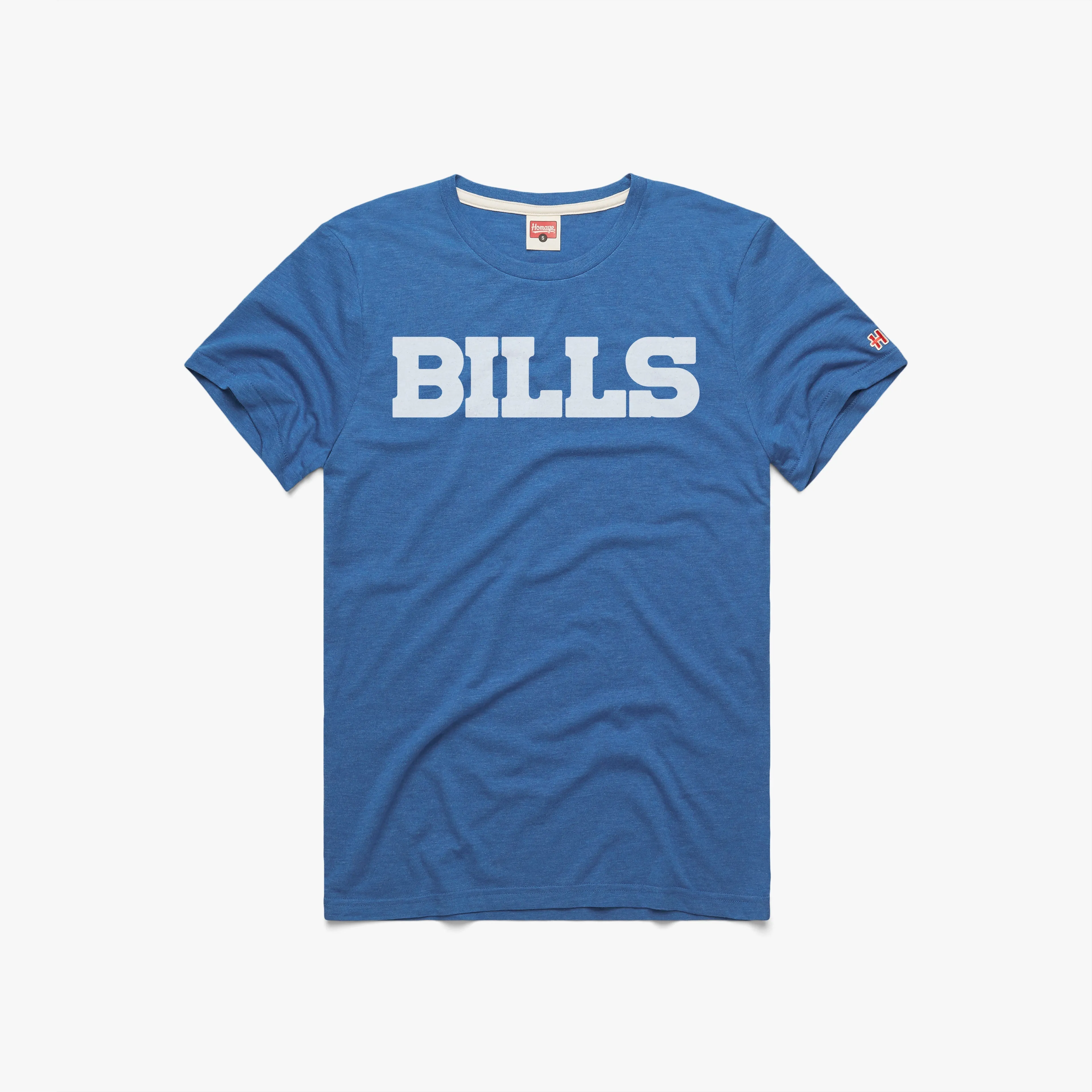 Outdoor Comfort Style Classic and Comfy Buffalo Bills Wordmark '11 T-Shirt
