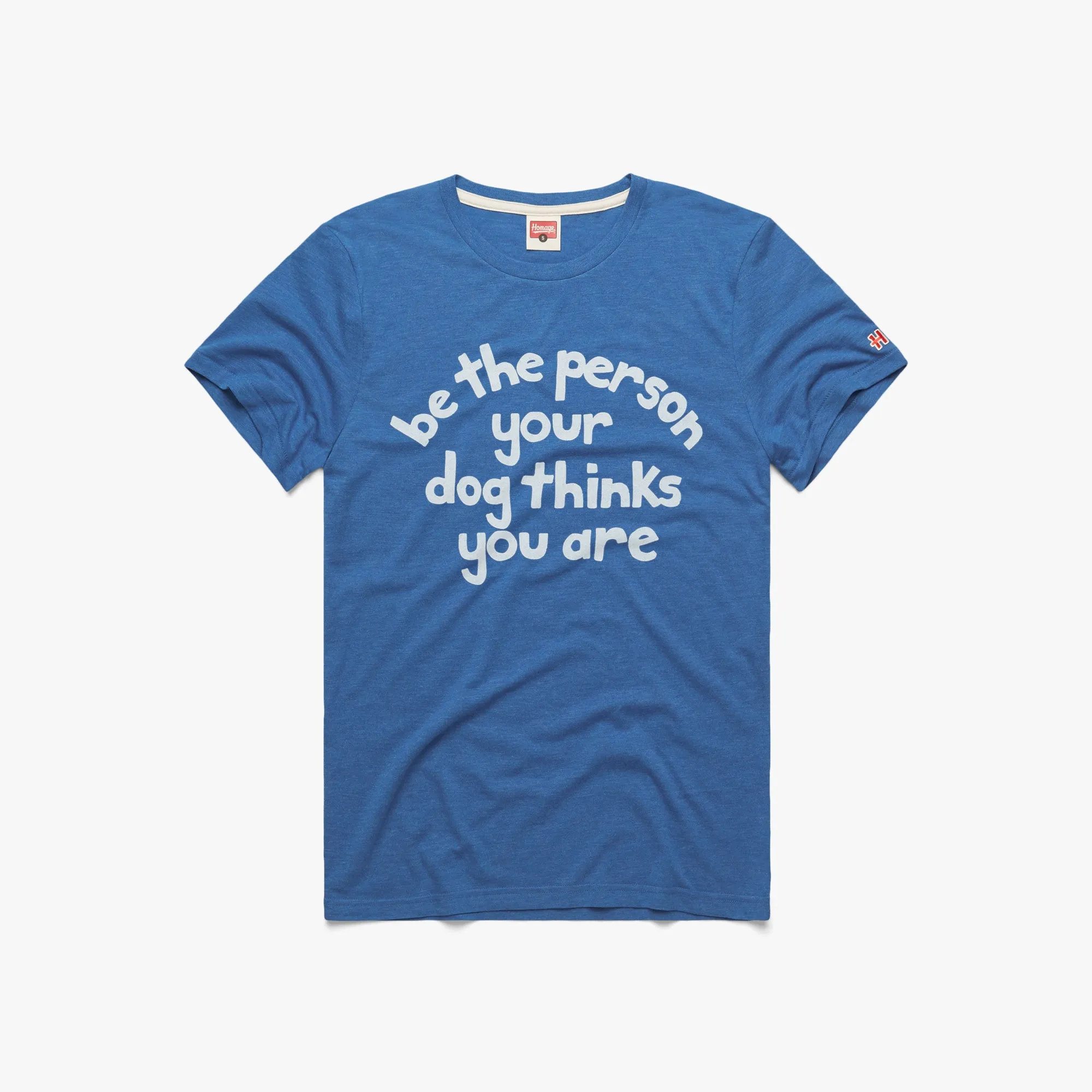 vacation wear Silk combination Be The Person Your Dog Thinks You Are
