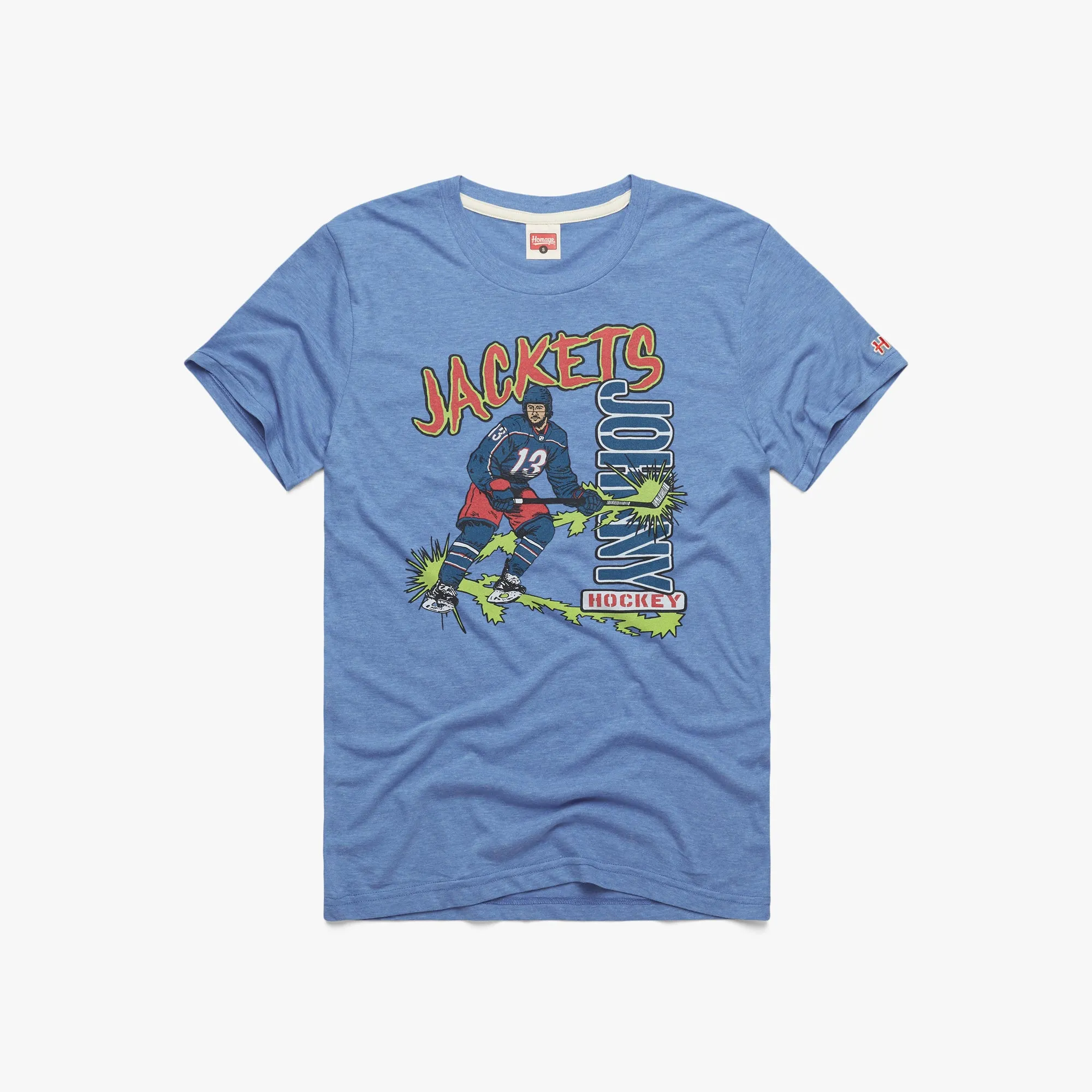 Jackets Johnny Hockey Flattering Shape