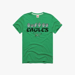 Everyday Wear Love Sign x Eagles ASL