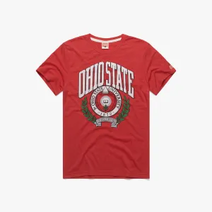 Ohio State Seal Bold Comfort Waist long sleeved