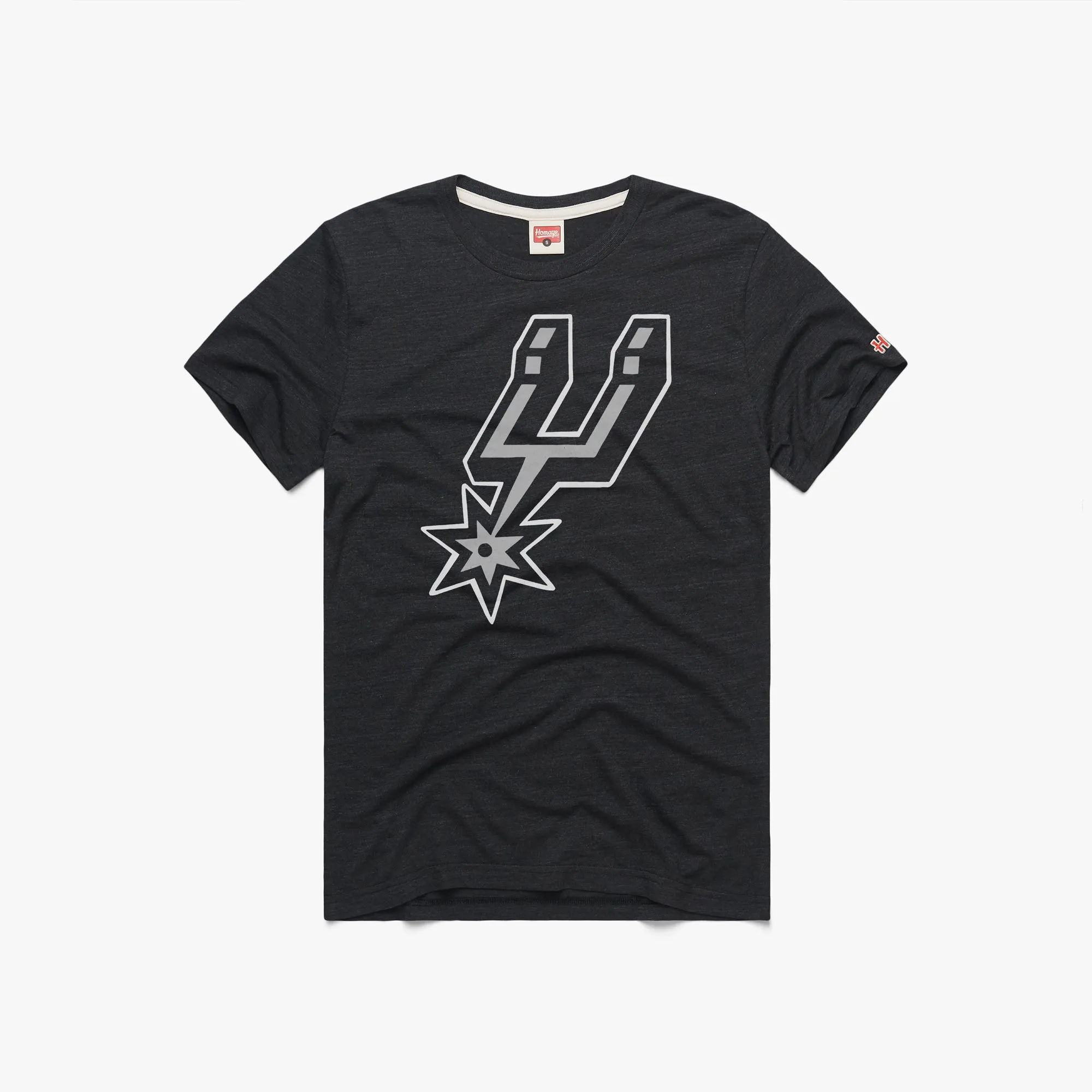 San Antonio Spurs Logo Comfortable And Trendy Summer Style