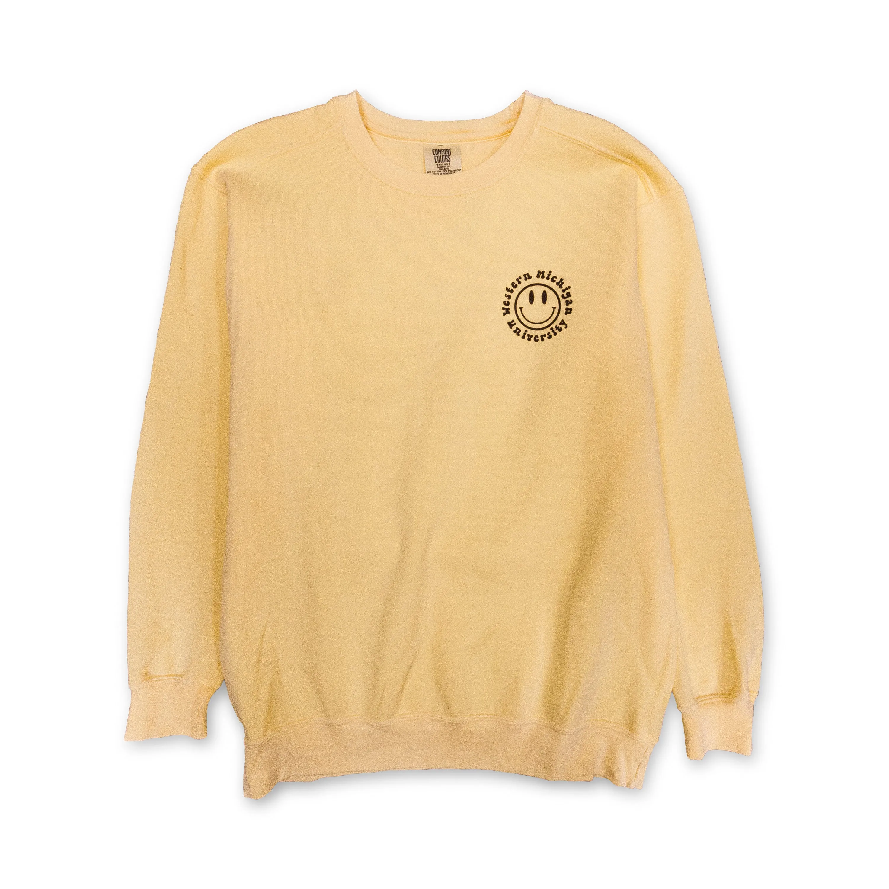 Kzoo Comfort Crew ironable