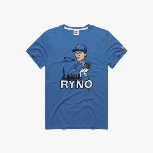 Cubs Ryne Sandberg Ryno Chilly Day Comfort