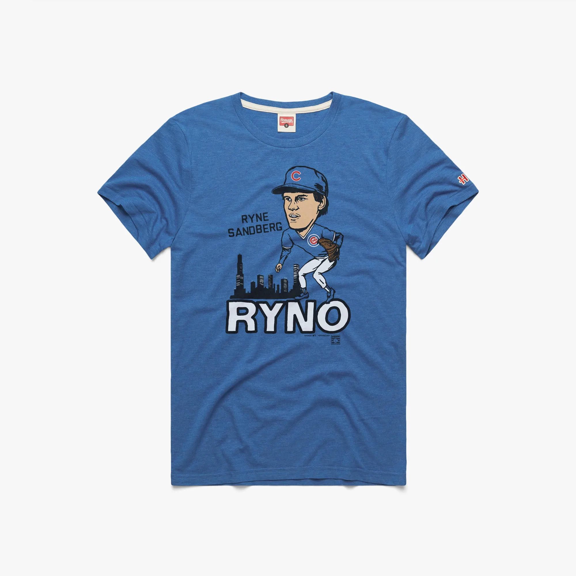 Cubs Ryne Sandberg Ryno Best Seller Stylish and Comfortable
