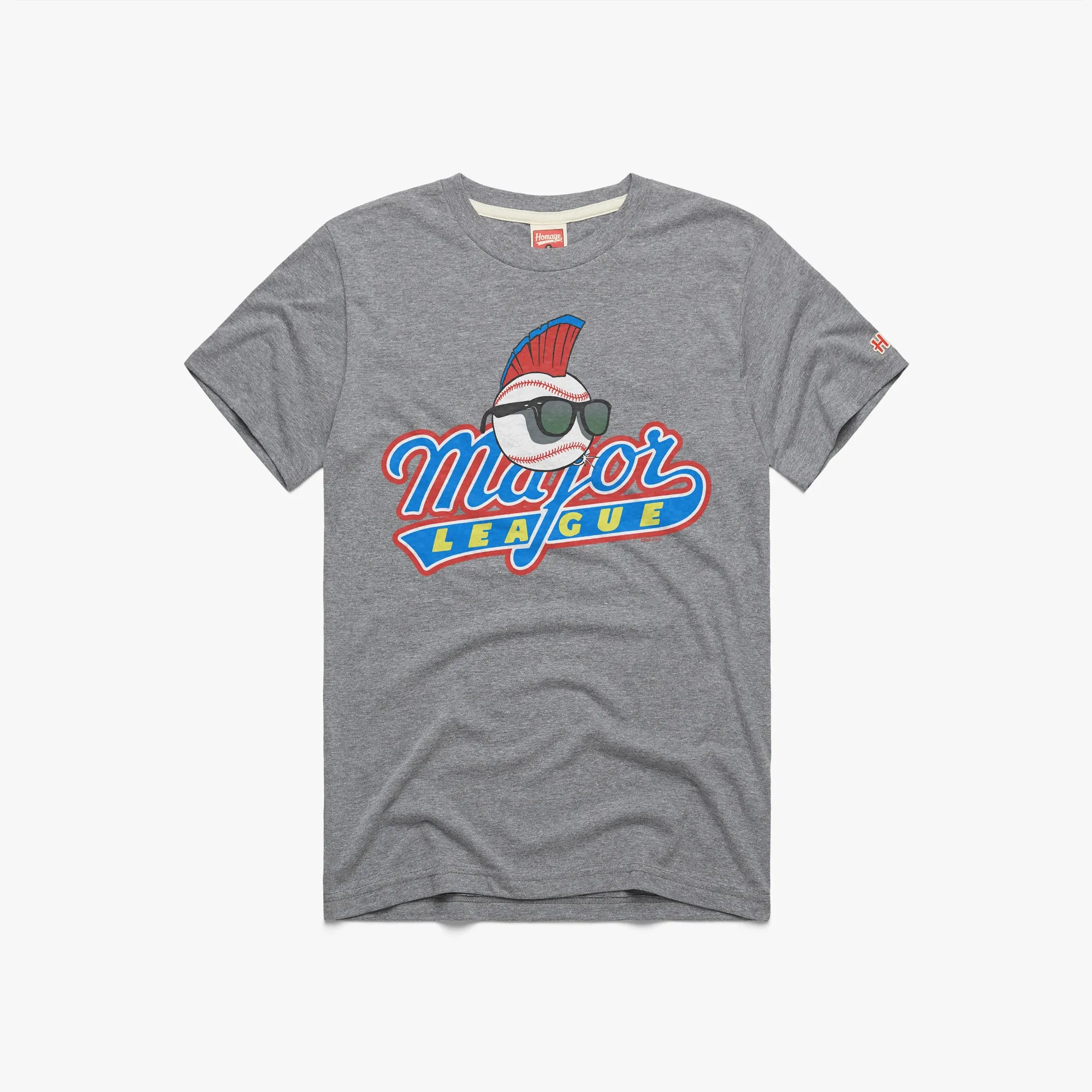Major League Logo Cozy Comfort Look BreathableFabric
