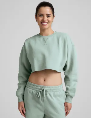 LuxeFleece Boxy Pullover Anti fungal Unique selling points