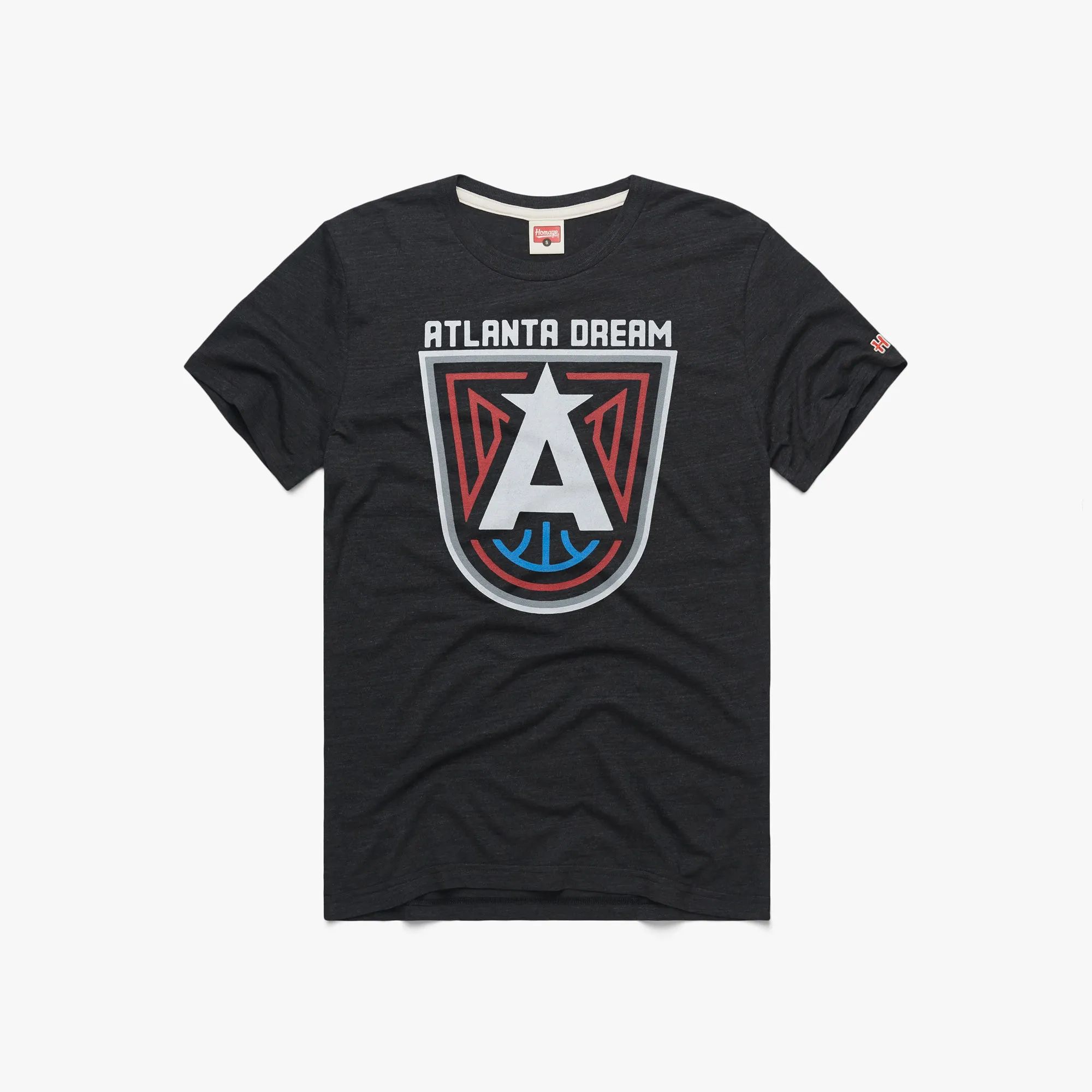 Casual Layers Soft Texture Atlanta Dream Logo