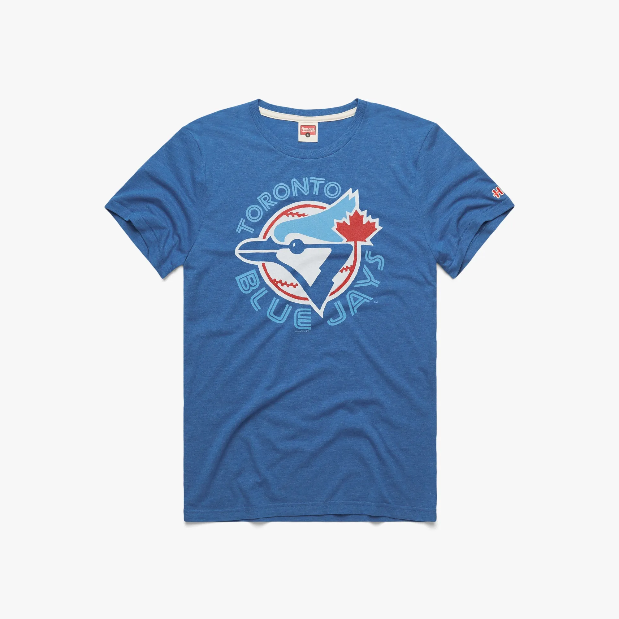 Toronto Blue Jays '77 Minimalist Comfort