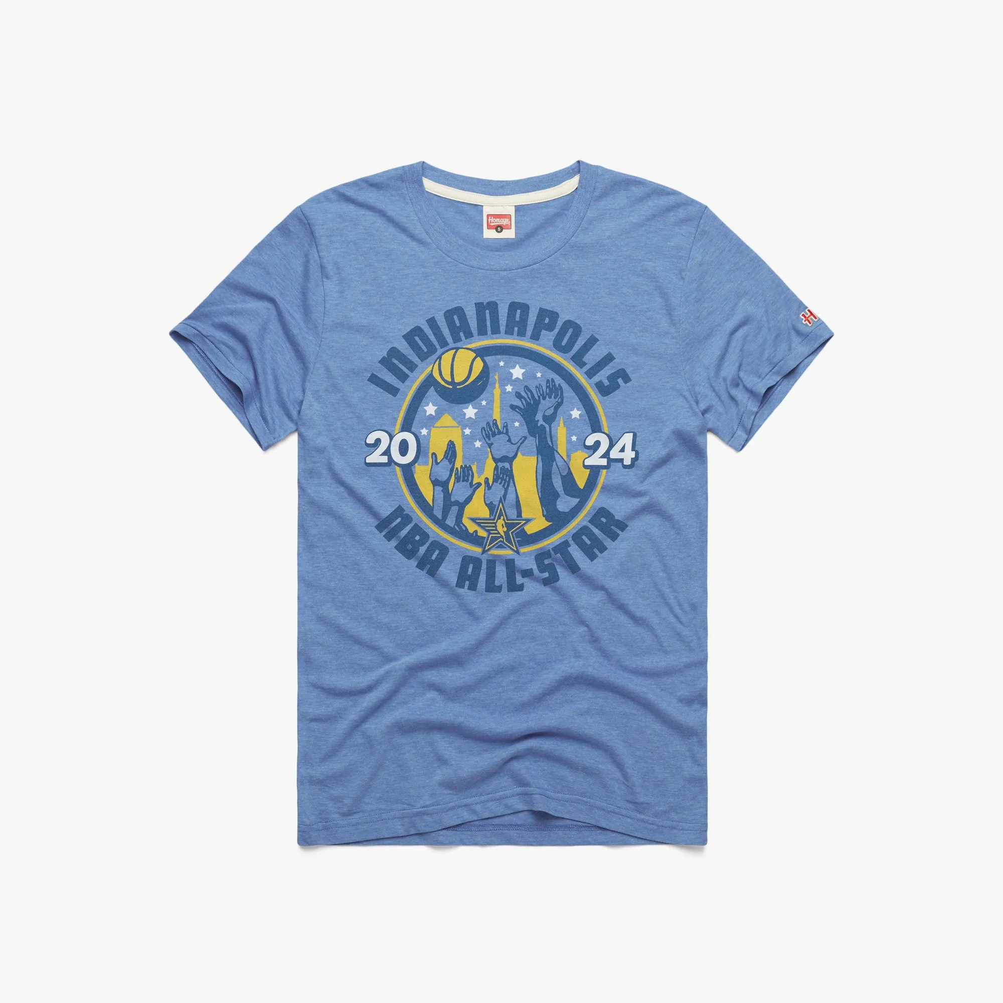 Sporty Comfort Indianapolis NBA All Star Game 2024