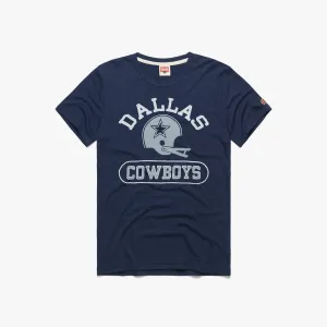 Dallas Cowboys Throwback Helmet Party fun
