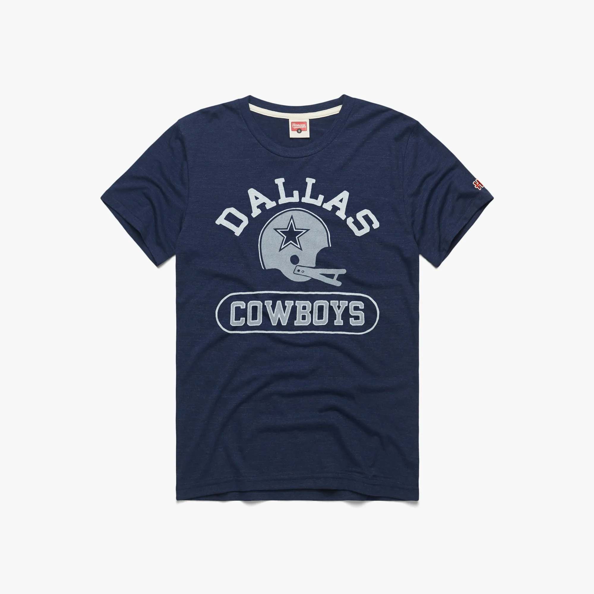 Adaptable Dallas Cowboys Throwback Helmet