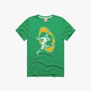 Geometric precision Green Bay Packers '61