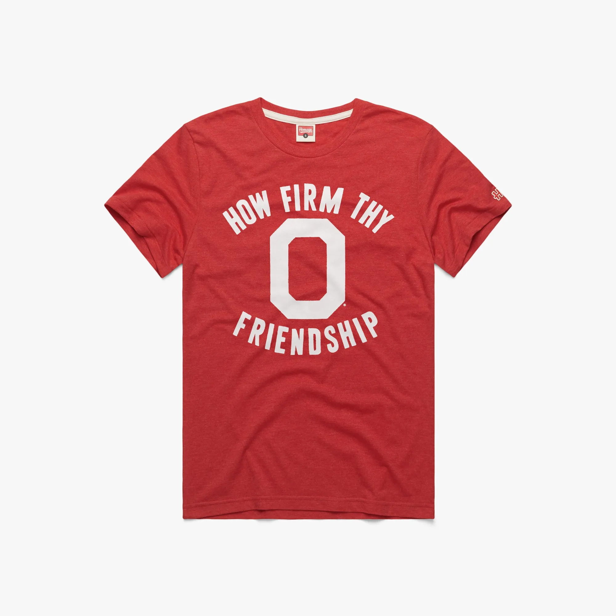 Pilling Resistant Finish How Firm Thy Friendship