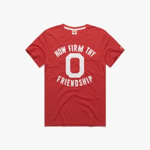 Ultimate Fit Easygoing Wear How Firm Thy Friendship